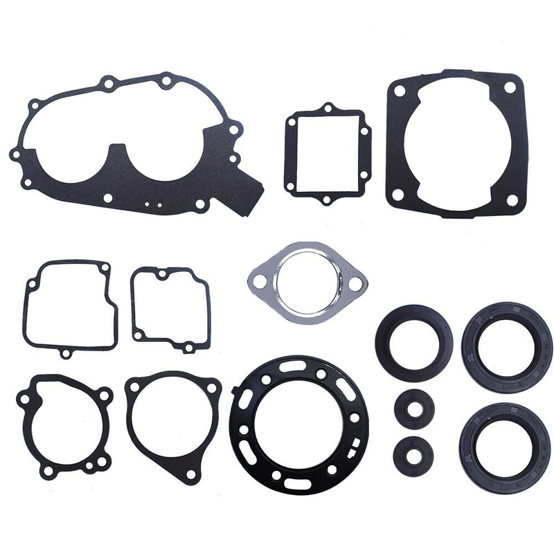 DURAFORCE Polaris 400 ATV Complete Gasket Kit Xplorer Scrambler Trail Blazer Replacement