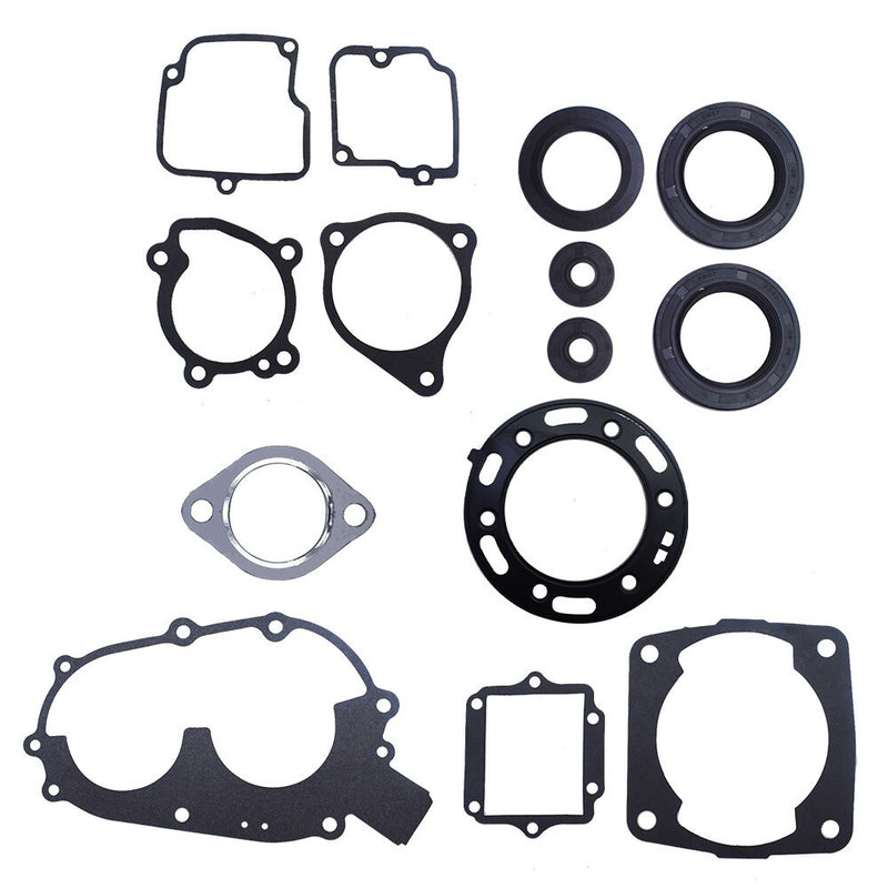 DURAFORCE Polaris 400 ATV Complete Gasket Kit Xplorer Scrambler Trail Blazer Replacement