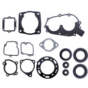 DURAFORCE Polaris 400 ATV Complete Gasket Kit Xplorer Scrambler Trail Blazer Replacement