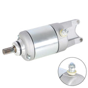 DURAFORCE Starter Motor Assembly 21163-1328 for 2003-2008 Kawasaki Prairie 360 KVF360ABC