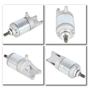 DURAFORCE Starter Motor Assembly 21163-1328 for 2003-2008 Kawasaki Prairie 360 KVF360ABC
