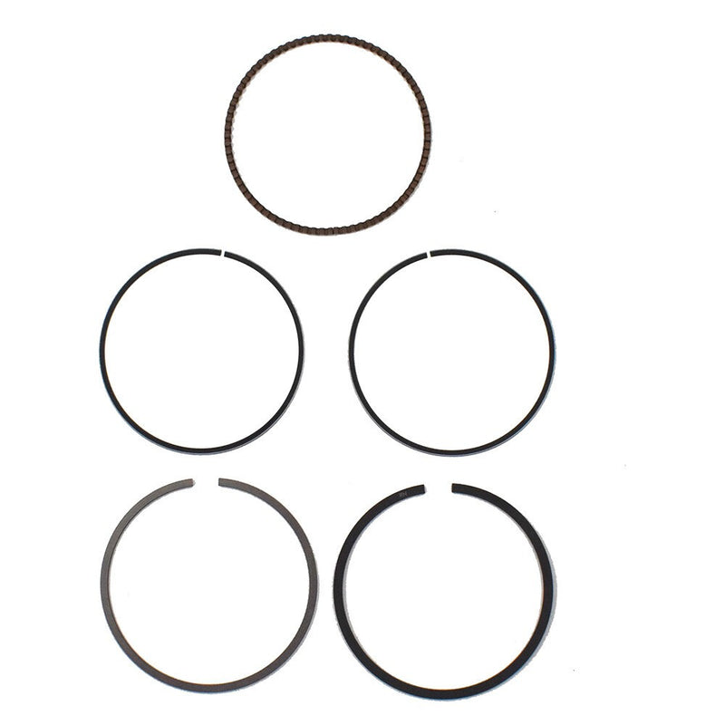 DURAFORCE Unused 74mm Piston Rings for Honda Fourtrax 300 TRX300EX Standard Bore