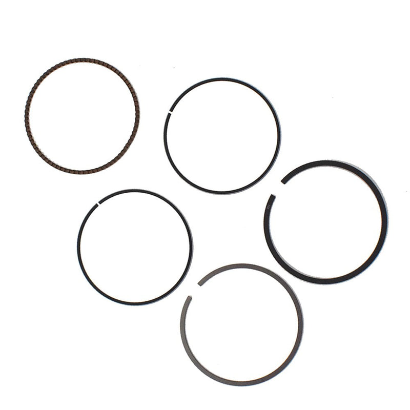 DURAFORCE Unused 74mm Piston Rings for Honda Fourtrax 300 TRX300EX Standard Bore