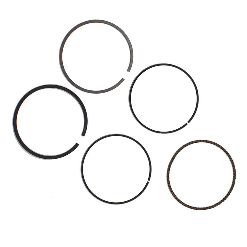 DURAFORCE Unused 74mm Piston Rings for Honda Fourtrax 300 TRX300EX Standard Bore