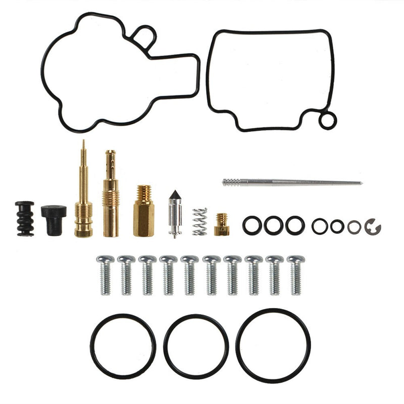 DURAFORCE Honda TRX450R 2004-2005 Carburetor Rebuild Kit ATV Carb Repair Replacement