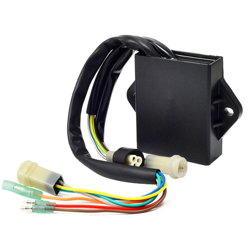 DURAFORCE NEW CDI Ignitor Module for Yamaha Big Bear YFM350ER 1987-1988 Moto 4