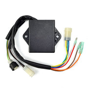 DURAFORCE NEW CDI Ignitor Module for Yamaha Big Bear YFM350ER 1987-1988 Moto 4