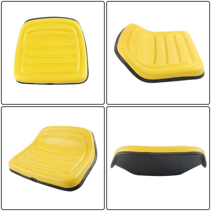 DURAFORCE John Deere Backhoe Seat Unused for Models 7, 8, 10, 47, 48, 447, 448 & More