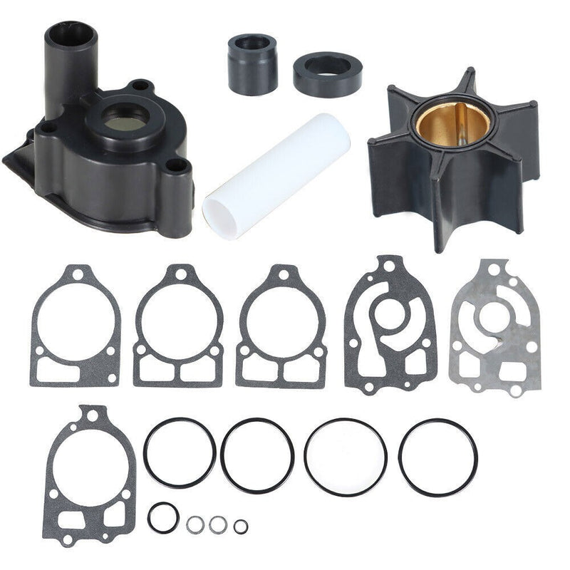 DURAFORCE Water Pump Kit 46-96148A8 46-96148Q8 for Mercury Mariner 8-200 HP Engines