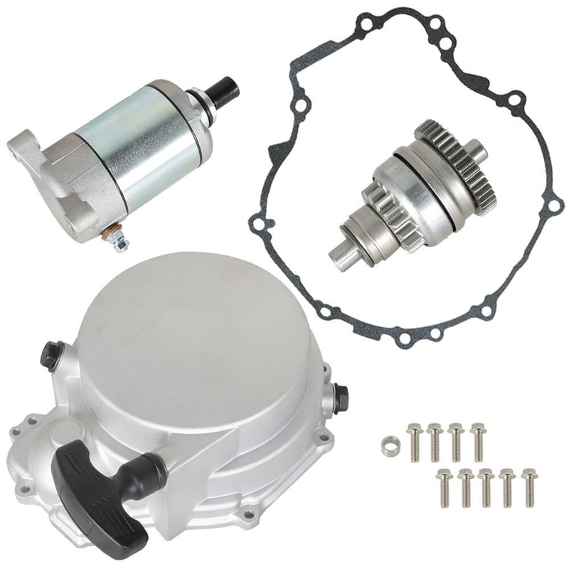 DURAFORCE Polaris Sportsman 500 HO Recoil Starter Pull Start 1996-2013 Complete Drive