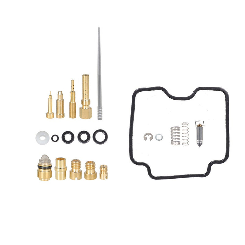DURAFORCE New Carburetor Rebuild Kit for Yamaha Rhino 660 4x4 2004-2007