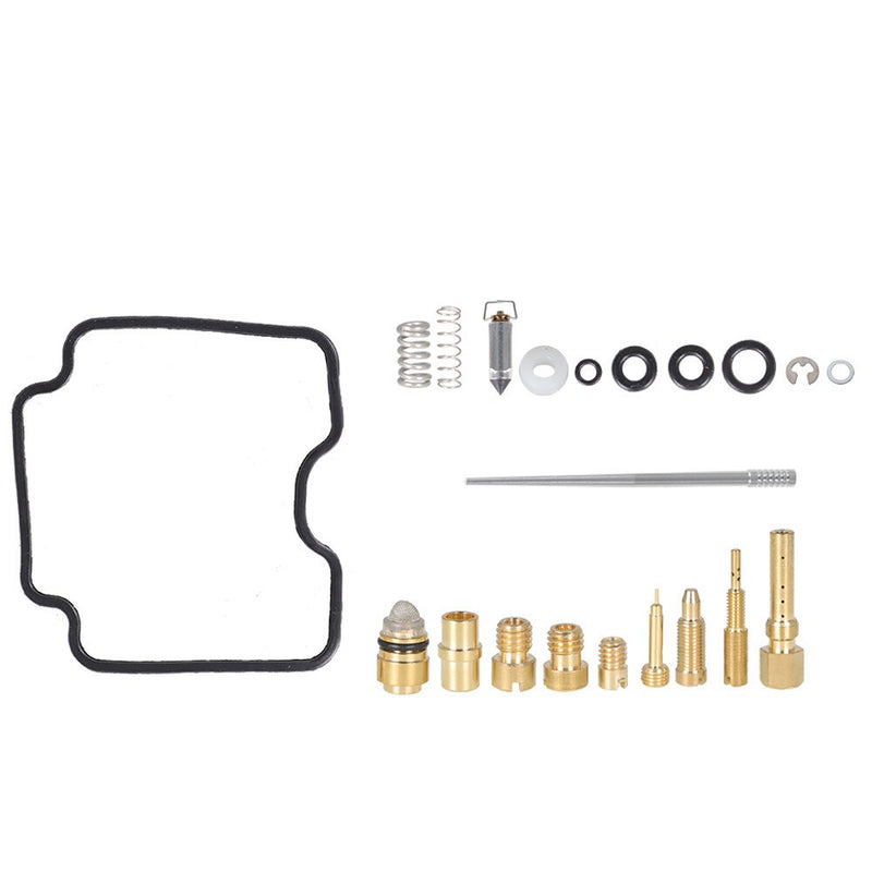 DURAFORCE New Carburetor Rebuild Kit for Yamaha Rhino 660 4x4 2004-2007