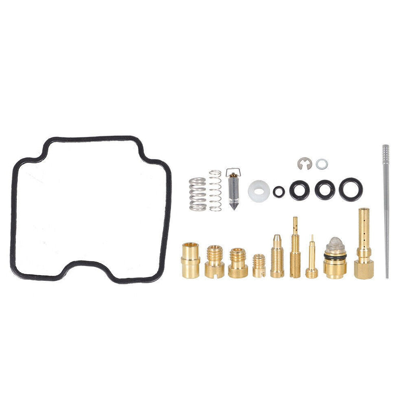 DURAFORCE New Carburetor Rebuild Kit for Yamaha Rhino 660 4x4 2004-2007