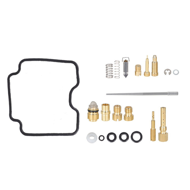 DURAFORCE New Carburetor Rebuild Kit for Yamaha Rhino 660 4x4 2004-2007