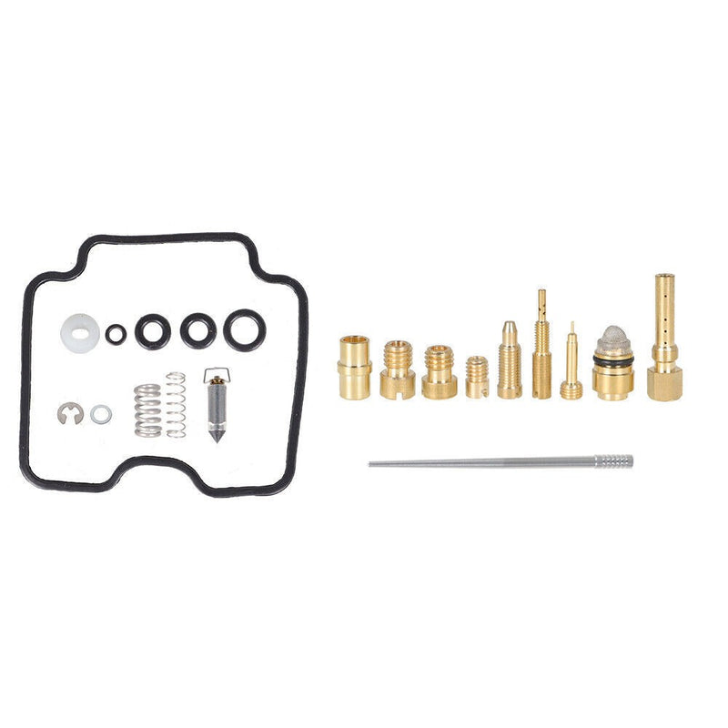 DURAFORCE New Carburetor Rebuild Kit for Yamaha Rhino 660 4x4 2004-2007