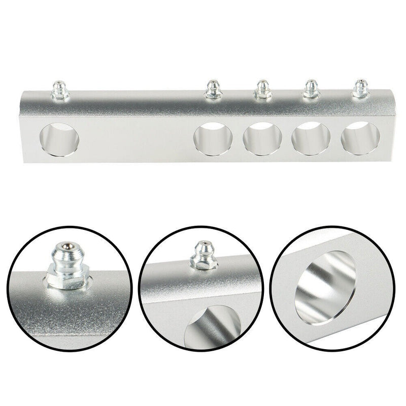 DURAFORCE Silver Front & Rear Lowering Kit for 1987-2006 Yamaha Banshee 350 YFZ350