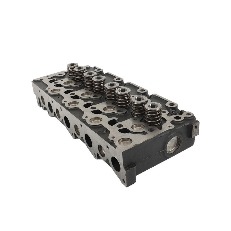 DURAFORCE Bobcat Kubota 753 763 773 V2203 Cylinder Head + Full Gasket Kit 19077-03048