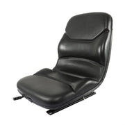 DURAFORCE Black Seat for Case Backhoe Loader 580C 580D 580E 580L 580M Skid Steer