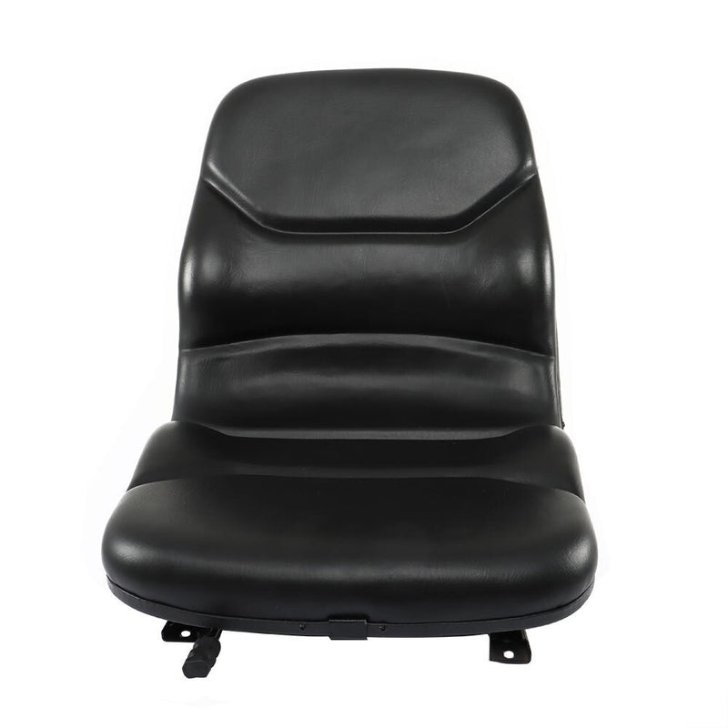 DURAFORCE Black Seat for Case Backhoe Loader 580C 580D 580E 580L 580M Skid Steer