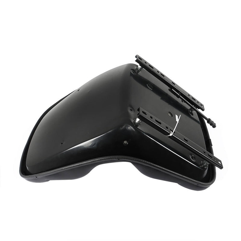 DURAFORCE Black Seat for Case Backhoe Loader 580C 580D 580E 580L 580M Skid Steer