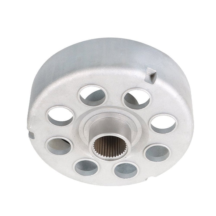 DURAFORCE 1988-2000 Honda TRX300 Rear Brake Drum Hub 2x4 4x4 Fourtrax Replacement