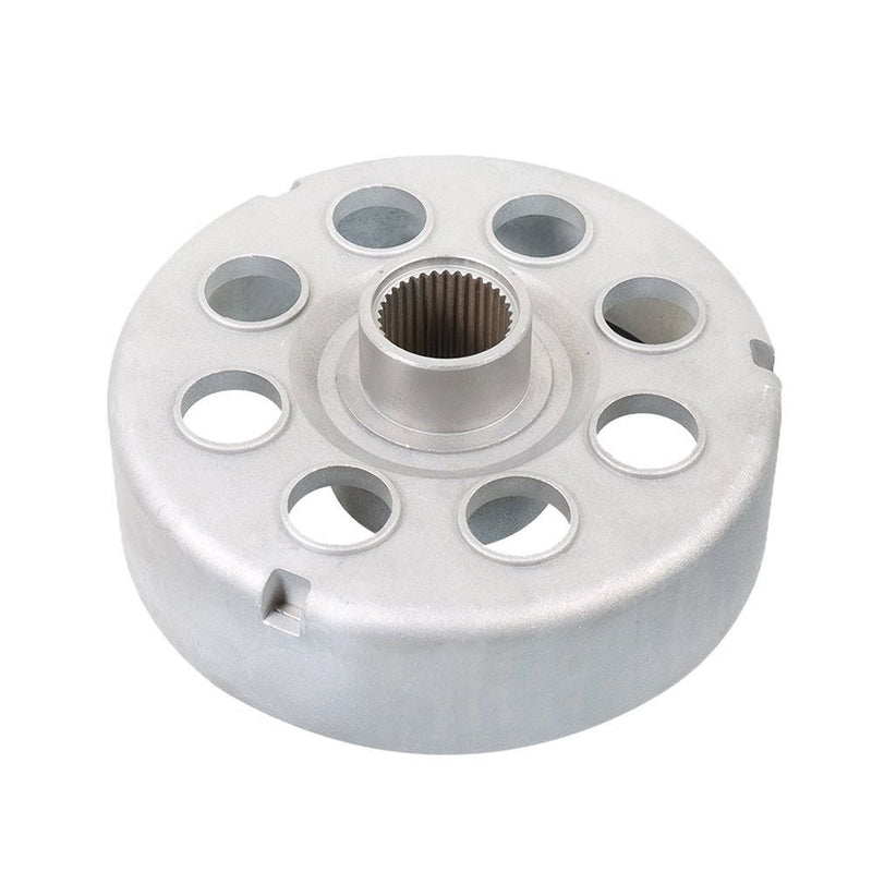 DURAFORCE 1988-2000 Honda TRX300 Rear Brake Drum Hub 2x4 4x4 Fourtrax Replacement