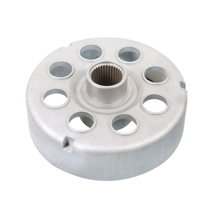 DURAFORCE 1988-2000 Honda TRX300 Rear Brake Drum Hub 2x4 4x4 Fourtrax Replacement