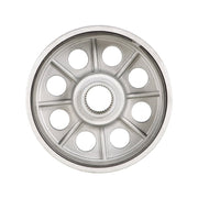DURAFORCE 1988-2000 Honda TRX300 Rear Brake Drum Hub 2x4 4x4 Fourtrax Replacement
