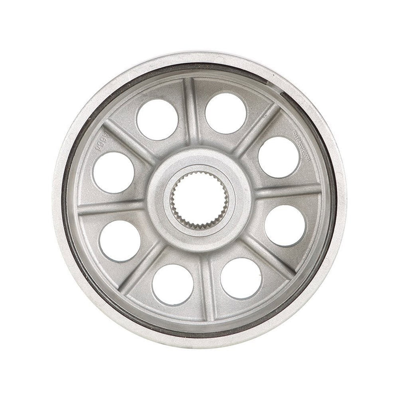 DURAFORCE 1988-2000 Honda TRX300 Rear Brake Drum Hub 2x4 4x4 Fourtrax Replacement