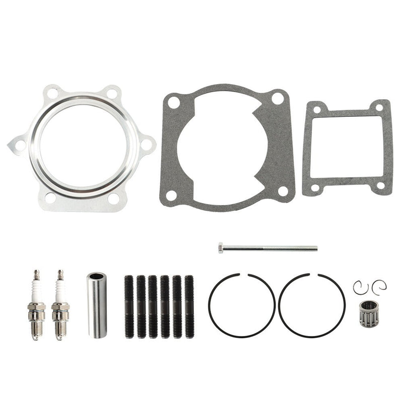 DURAFORCE Yamaha Blaster 200 YFS200 ATV Cylinder Piston Gasket Air Filter 1988-2006