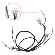 DURAFORCE Wiring Harness for 88-02 Yamaha Blaster USA - No Key, Tors, or Oil Tank