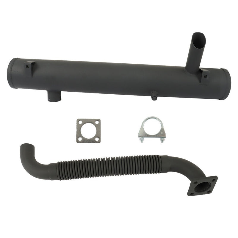 DURAFORCE Bobcat 643 645 743 Muffler Exhaust Pipe Kit Skid Steer Loader Unused