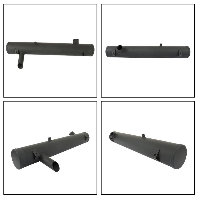 DURAFORCE Bobcat 643 645 743 Muffler Exhaust Pipe Kit Skid Steer Loader Unused