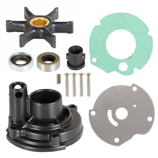 DURAFORCE Johnson Evinrude Outboard Water Pump Kit 382296 9.5hp 10hp Unused