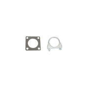 DURAFORCE Muffler & Exhaust Pipe Kit for Bobcat T190 S150 S160 S175 S185 6683915 7107449