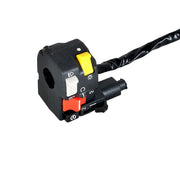 DURAFORCE 35020-HC4-004 Handlebar Switch for Honda FourTrax 300 TRX300 1988-1995