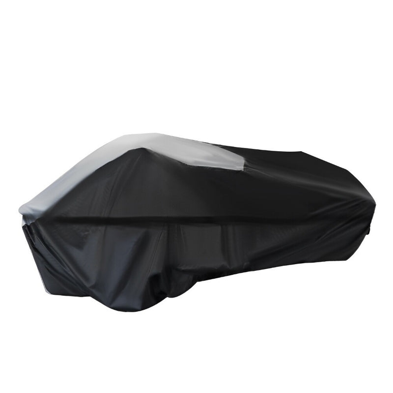 DURAFORCE 600D Heavy Duty Polyester Trailerable Jet Ski PWC Cover