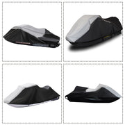 DURAFORCE 600D Heavy Duty Polyester Trailerable Jet Ski PWC Cover