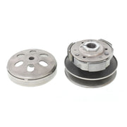 DURAFORCE Rear Clutch Assembly 19 Spline for GY6 150CC Scooter ATV Go Kart Moped