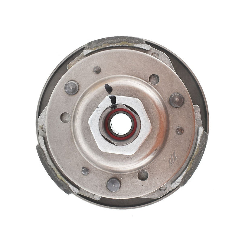 DURAFORCE Rear Clutch Assembly 19 Spline for GY6 150CC Scooter ATV Go Kart Moped