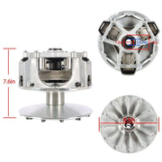 DURAFORCE Polaris RZR Turbo XP 1000 Primary Drive Clutch 2016-2021 925cc Replacement