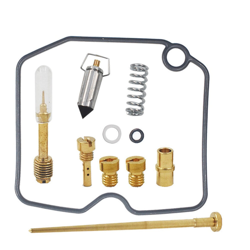 DURAFORCE Kawasaki KLF400 Bayou 1996-1999 Carburetor Rebuild Kit Repair 4x4 ATV