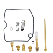 DURAFORCE Kawasaki KLF400 Bayou 1996-1999 Carburetor Rebuild Kit Repair 4x4 ATV