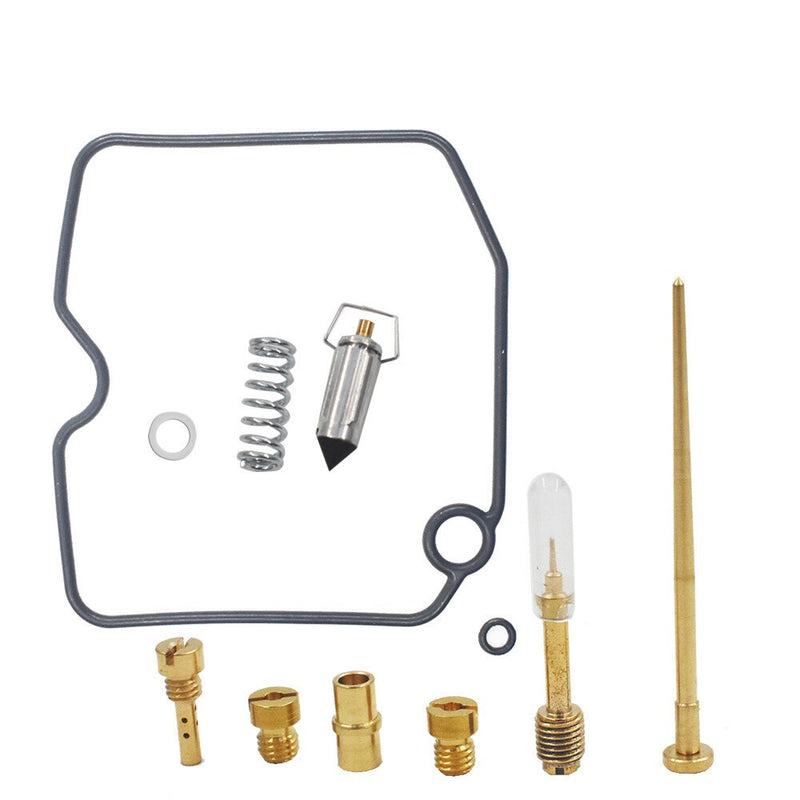DURAFORCE Kawasaki KLF400 Bayou 1996-1999 Carburetor Rebuild Kit Repair 4x4 ATV