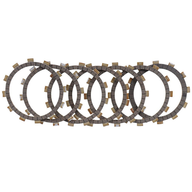 DURAFORCE Heavy Duty Clutch Kit Discs Springs Gasket for Yamaha Warrior 350 87-04 US