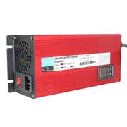 DURAFORCE 36V 12A Golf Cart Battery Charger for EzGo Club Car TXT D Style Plug
