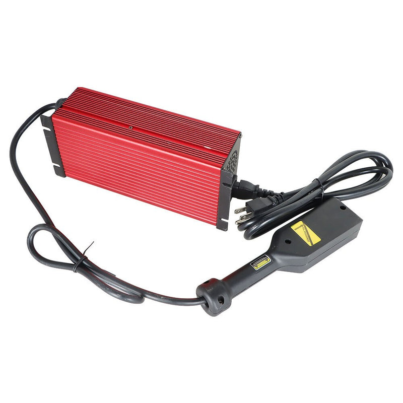 DURAFORCE 36V 12A Golf Cart Battery Charger for EzGo Club Car TXT D Style Plug
