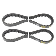 DURAFORCE Go Kart 2PC Torque Converter Drive Belt 30 Series Comet 203590 Manco 9655