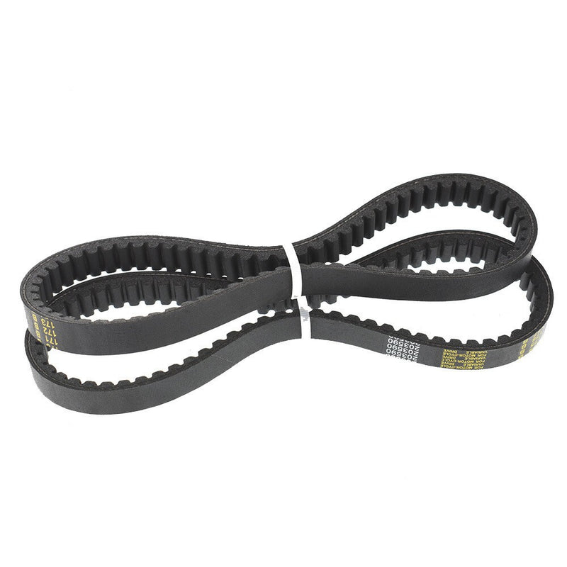 DURAFORCE Go Kart 2PC Torque Converter Drive Belt 30 Series Comet 203590 Manco 9655