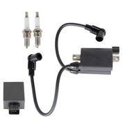 DURAFORCE EZGO Golf Cart 2004-08 MCI Engine Ignition Coil CDI Spark Plug Igniter